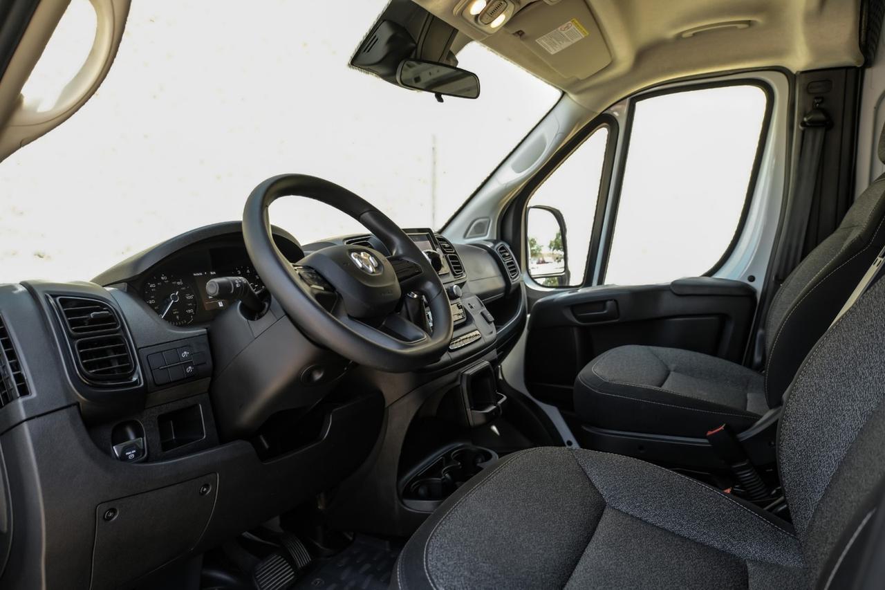 2023 Ram ProMaster Cargo Van Farmers Branch TX