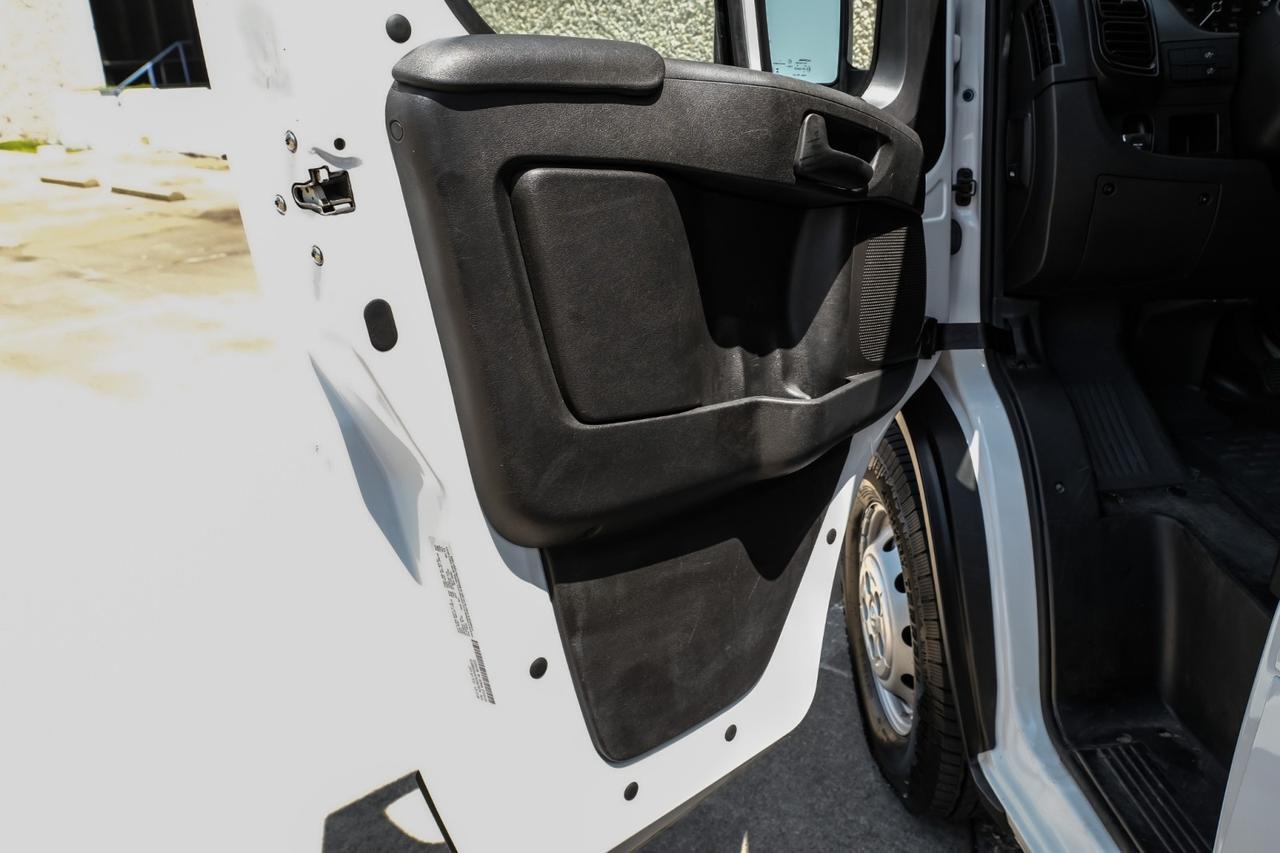 2023 Ram ProMaster Cargo Van Farmers Branch TX