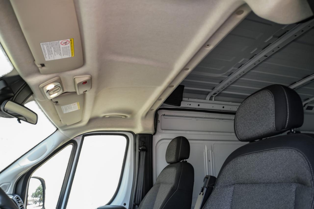 2023 Ram ProMaster Cargo Van Farmers Branch TX