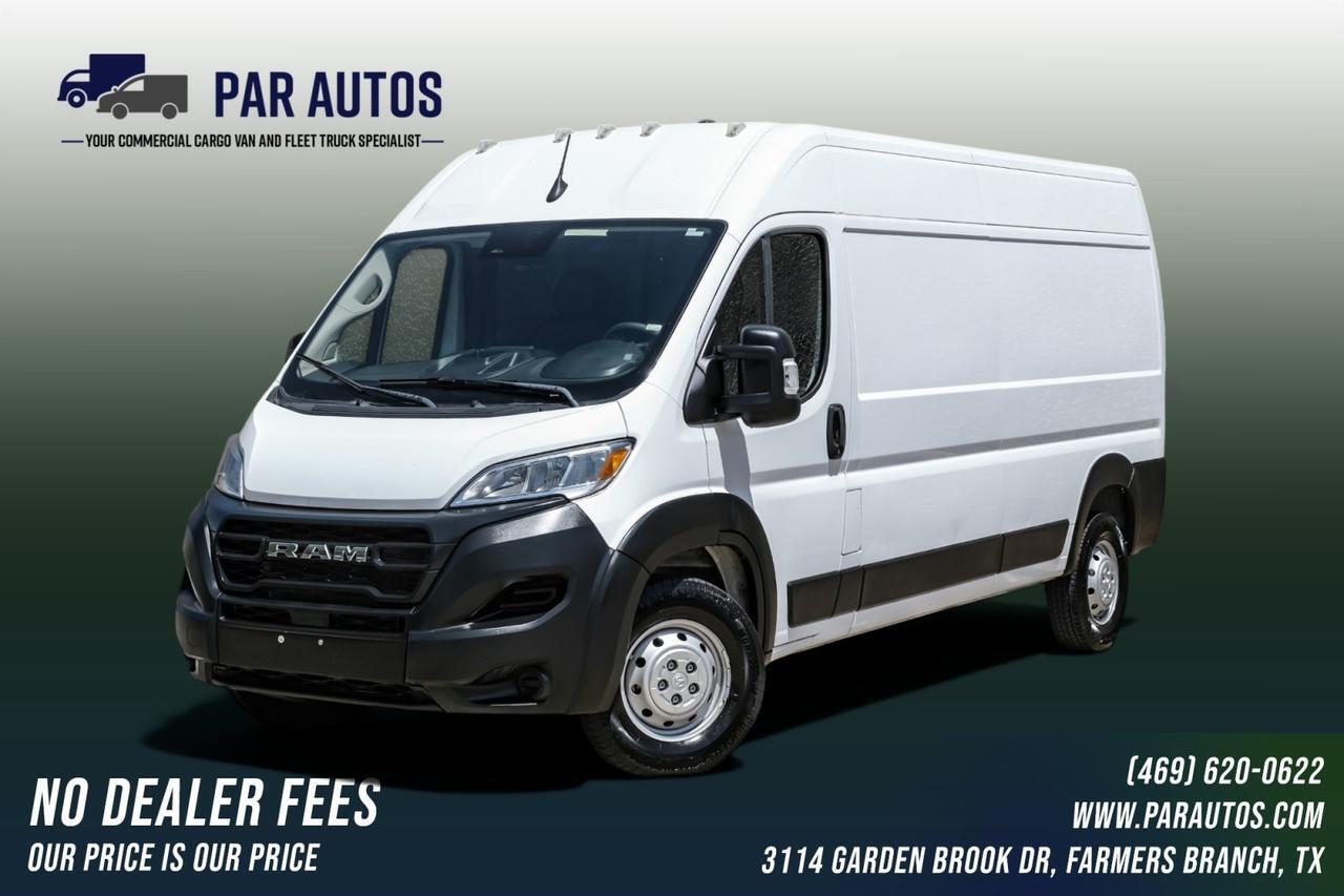 2023 RAM ProMaster 2500 159" WB High Roof's photo