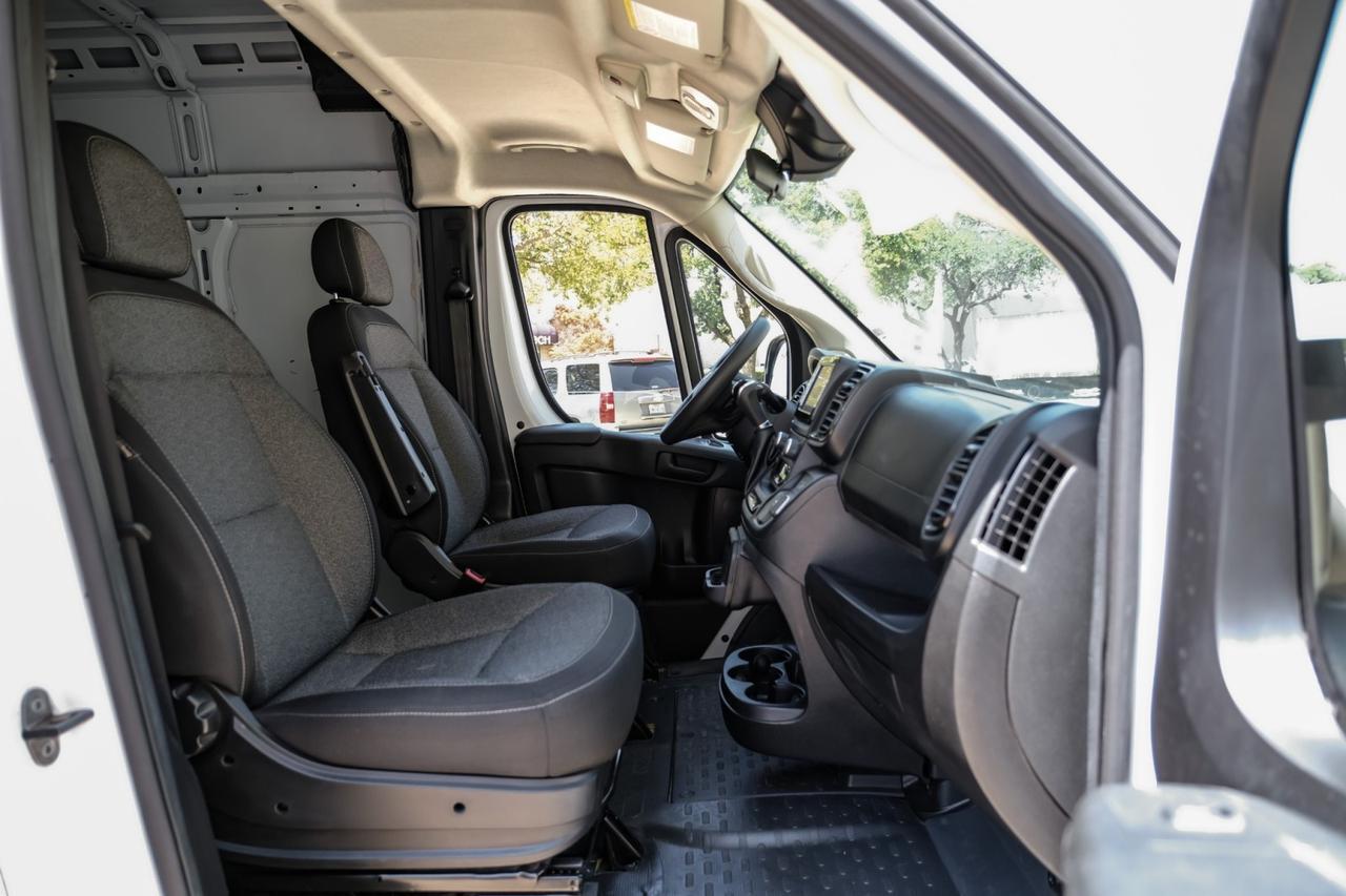 2023 Ram ProMaster Cargo Van Farmers Branch TX