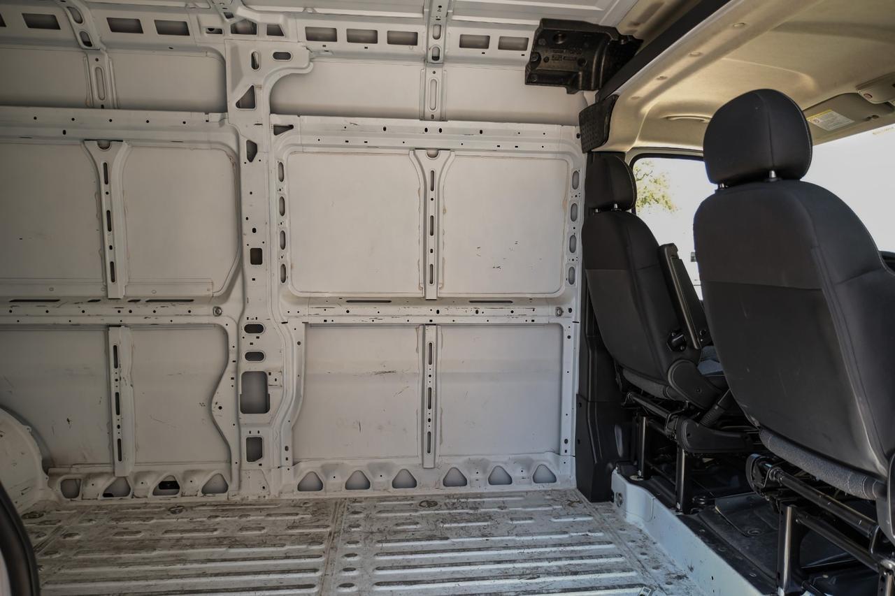 2023 Ram ProMaster Cargo Van Farmers Branch TX