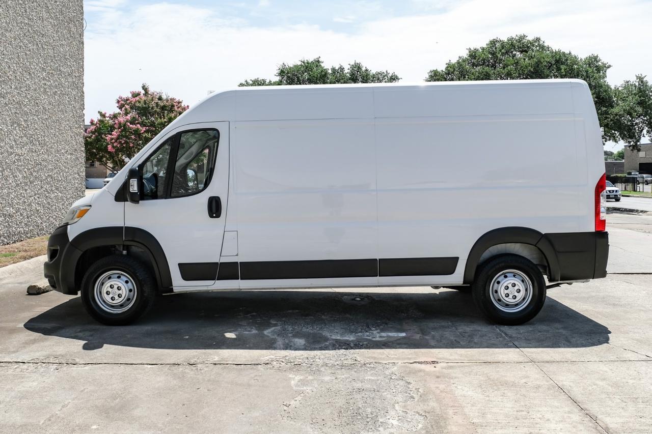 2023 Ram ProMaster Cargo Van Farmers Branch TX