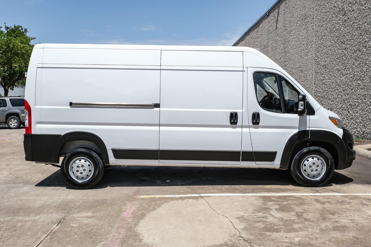 2023 Ram ProMaster Cargo Van Farmers Branch TX