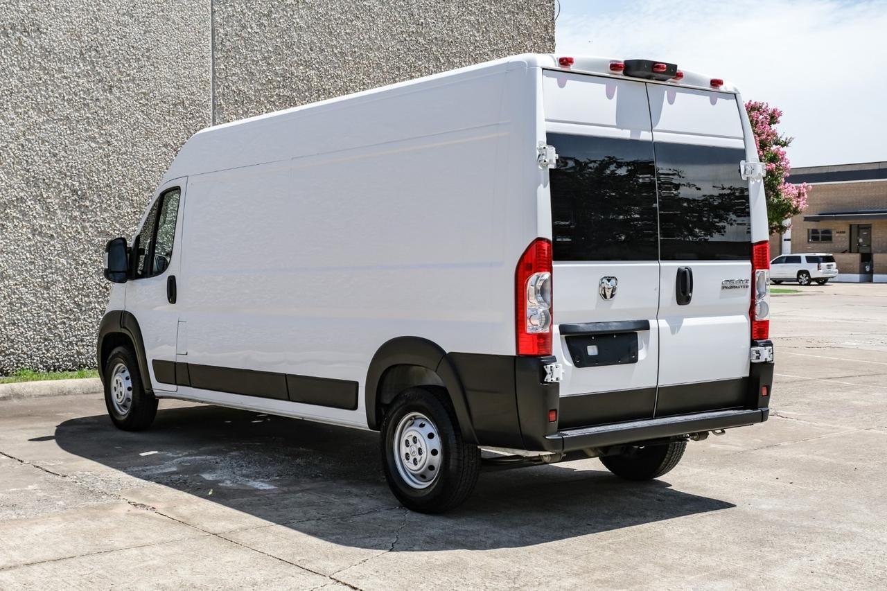 2023 Ram ProMaster Cargo Van Farmers Branch TX