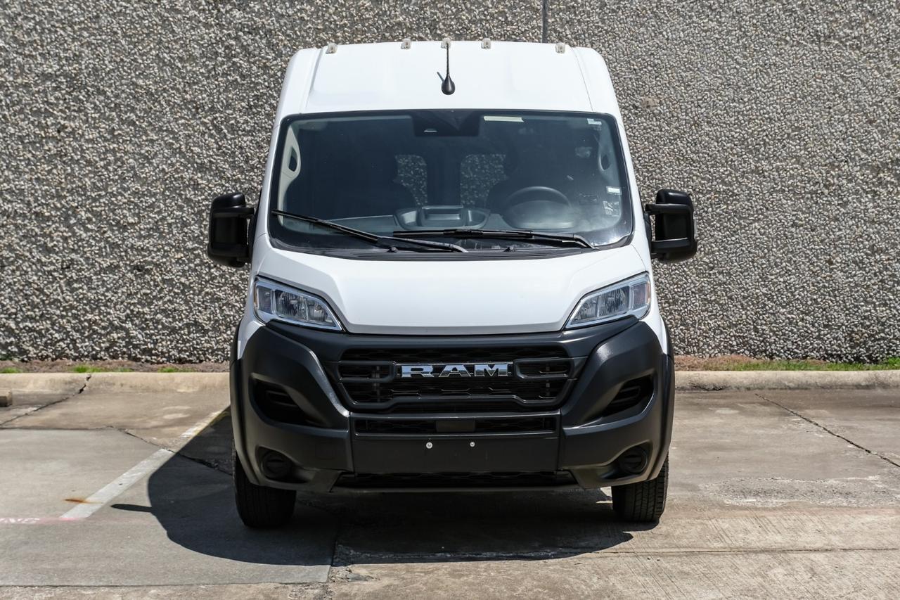 2023 Ram ProMaster Cargo Van Farmers Branch TX
