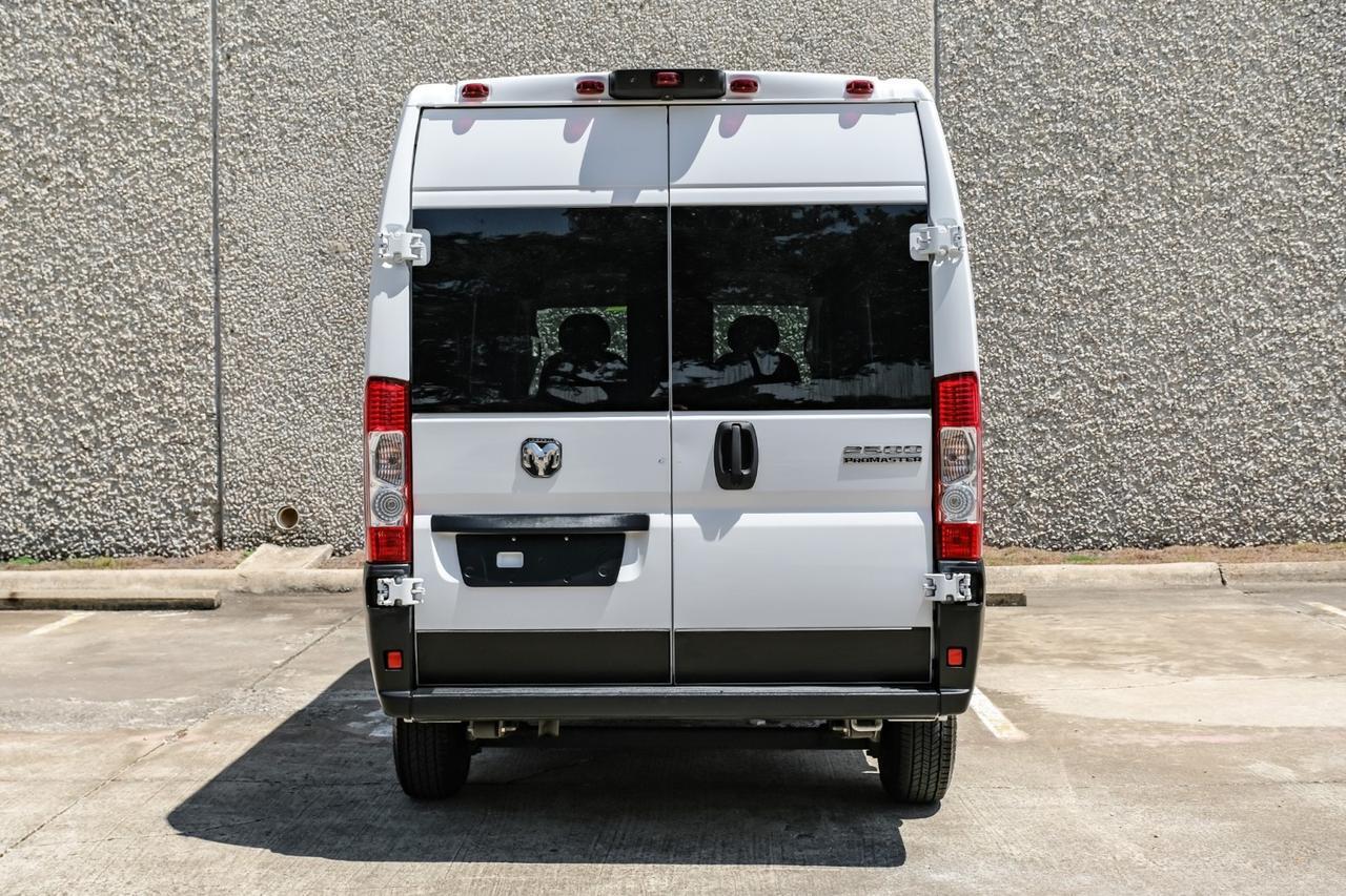 2023 Ram ProMaster Cargo Van Farmers Branch TX