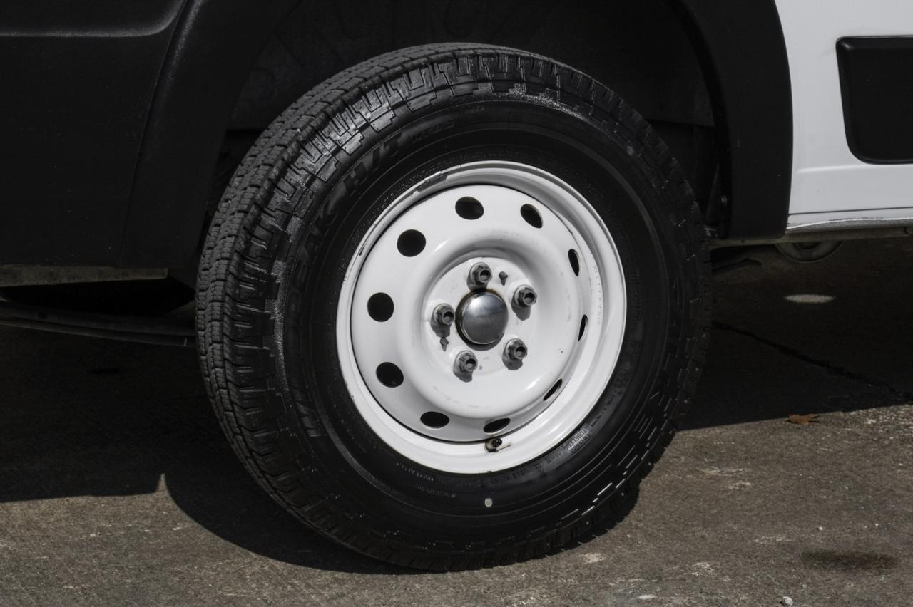 2023 Ram ProMaster Cargo Van Farmers Branch TX