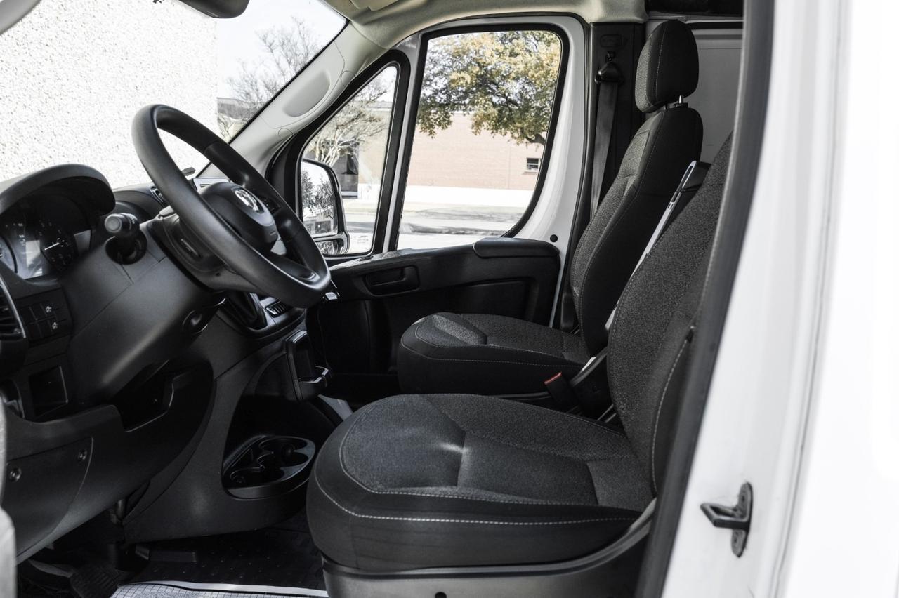 2023 Ram ProMaster Cargo Van Farmers Branch TX