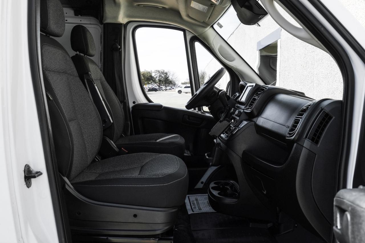 2023 Ram ProMaster Cargo Van Farmers Branch TX