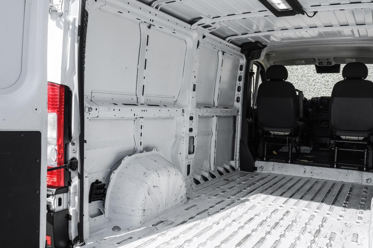 2023 Ram ProMaster Cargo Van Farmers Branch TX