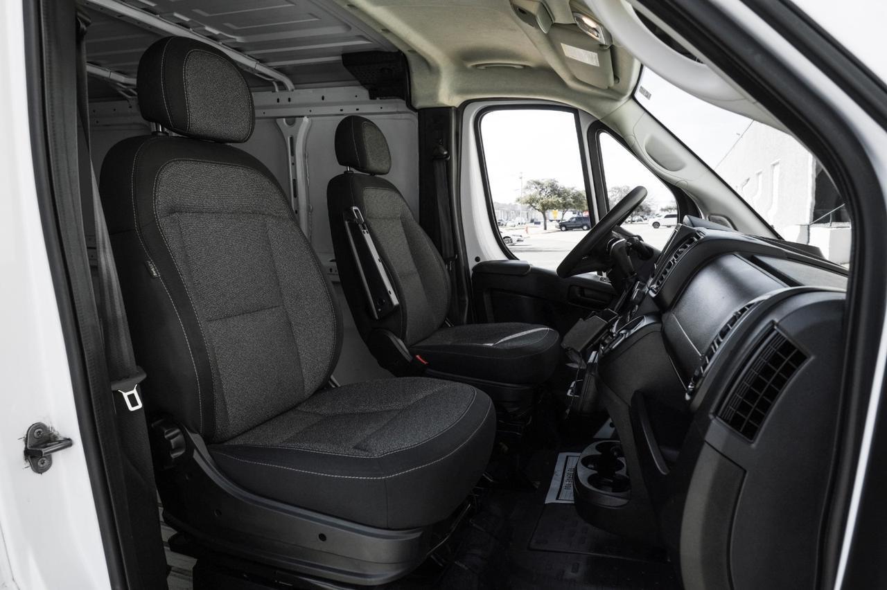 2023 Ram ProMaster Cargo Van Farmers Branch TX