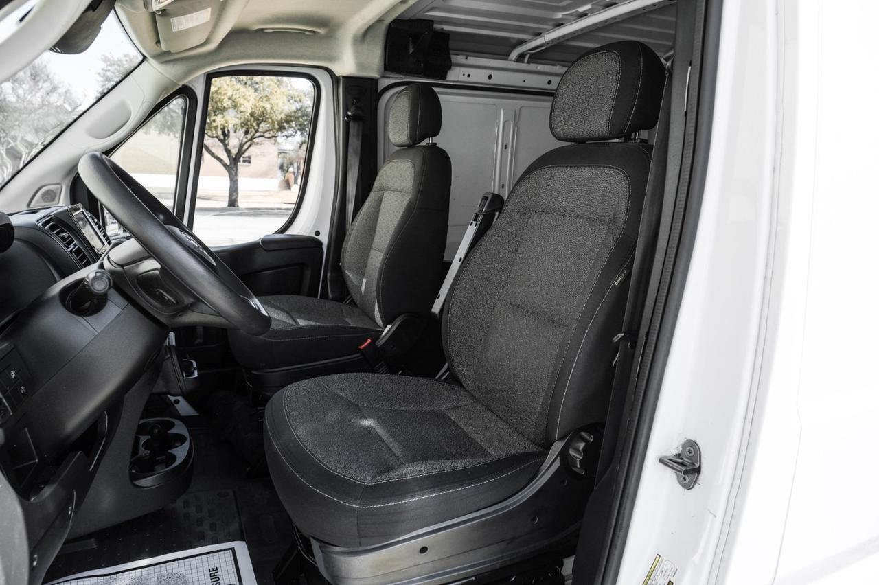 2023 Ram ProMaster Cargo Van Farmers Branch TX