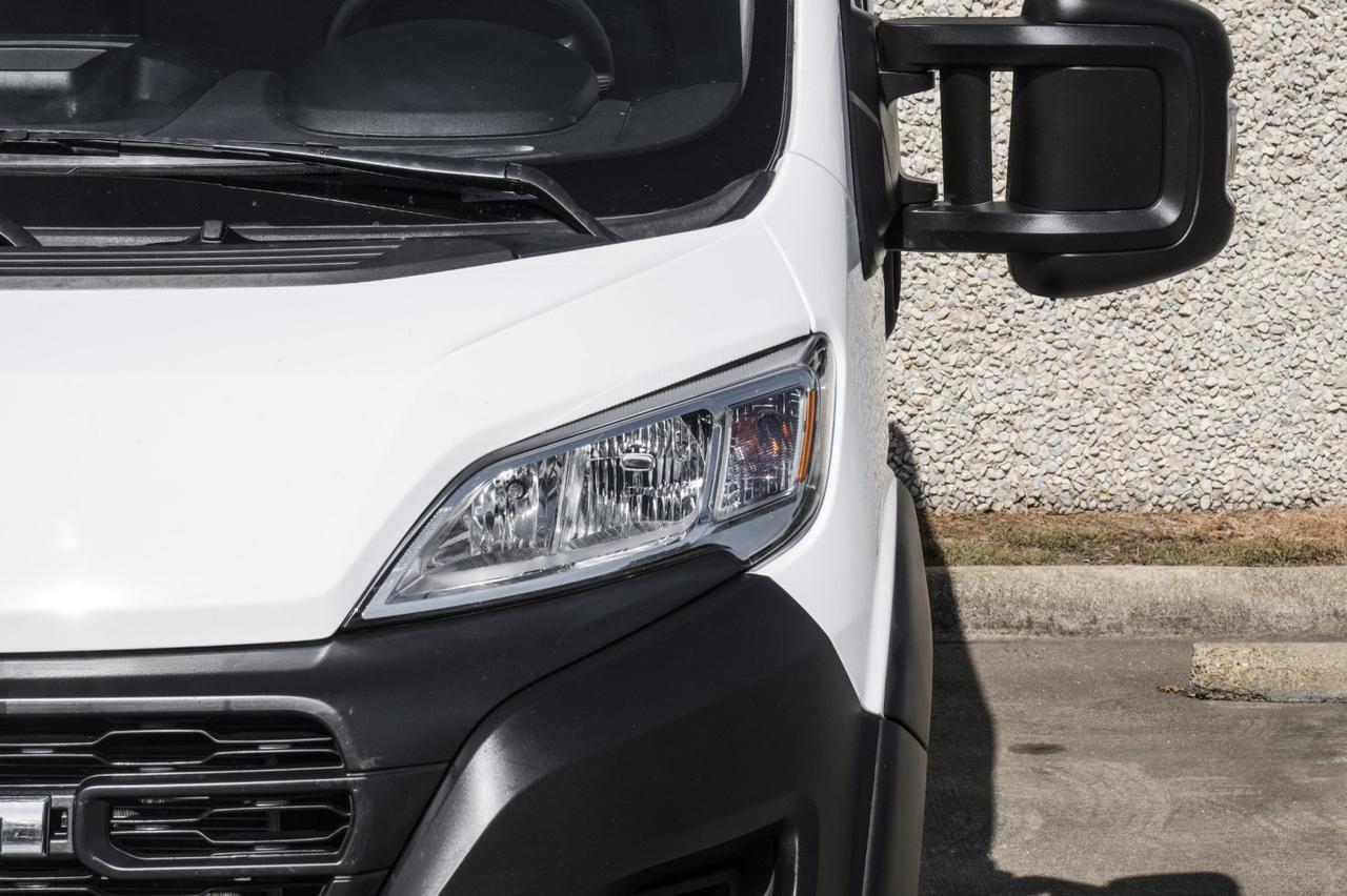 2023 Ram ProMaster Cargo Van Farmers Branch TX