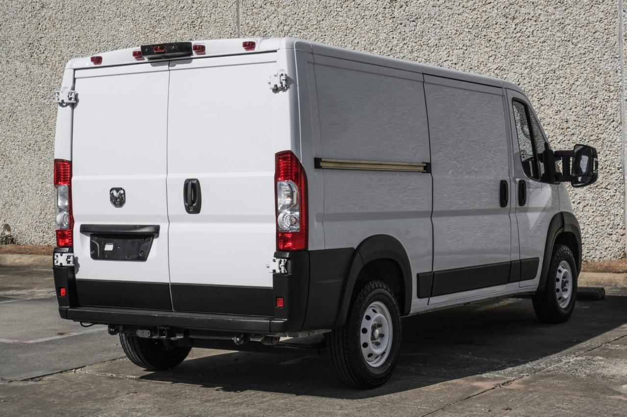 2023 Ram ProMaster Cargo Van Farmers Branch TX
