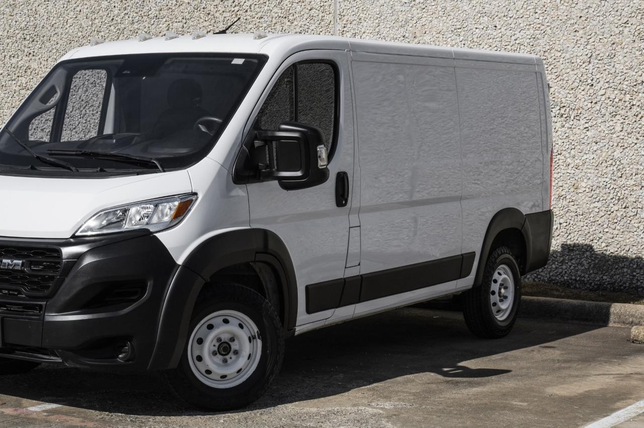 2023 Ram ProMaster Cargo Van Farmers Branch TX