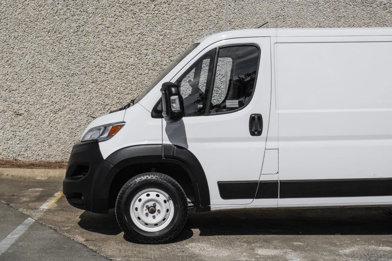 2023 Ram ProMaster Cargo Van Farmers Branch TX
