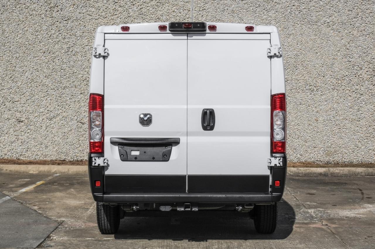 2023 Ram ProMaster Cargo Van Farmers Branch TX