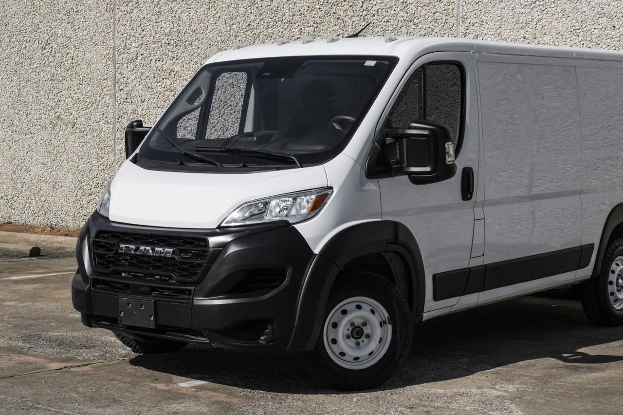2023 Ram ProMaster Cargo Van Farmers Branch TX