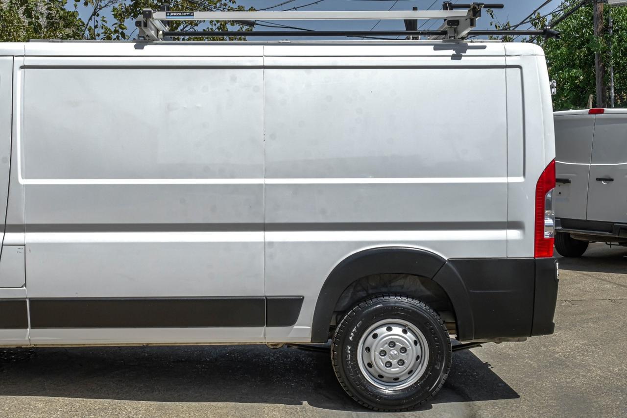2023 Ram ProMaster Cargo Van Farmers Branch TX