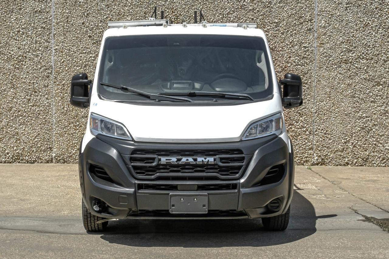 2023 Ram ProMaster Cargo Van Farmers Branch TX