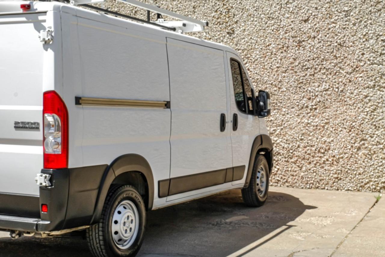 2023 Ram ProMaster Cargo Van Farmers Branch TX