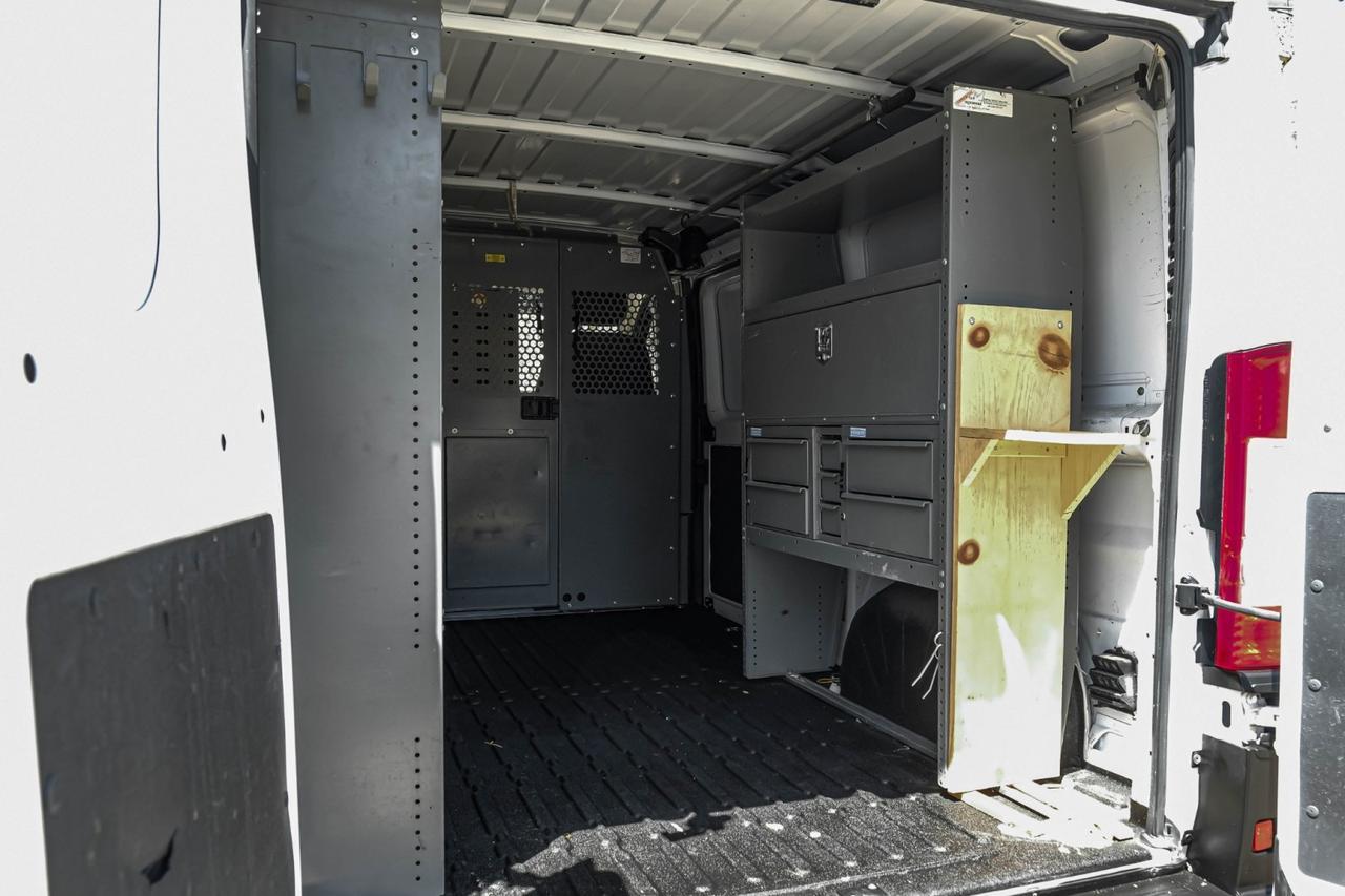 2023 Ram ProMaster Cargo Van Farmers Branch TX