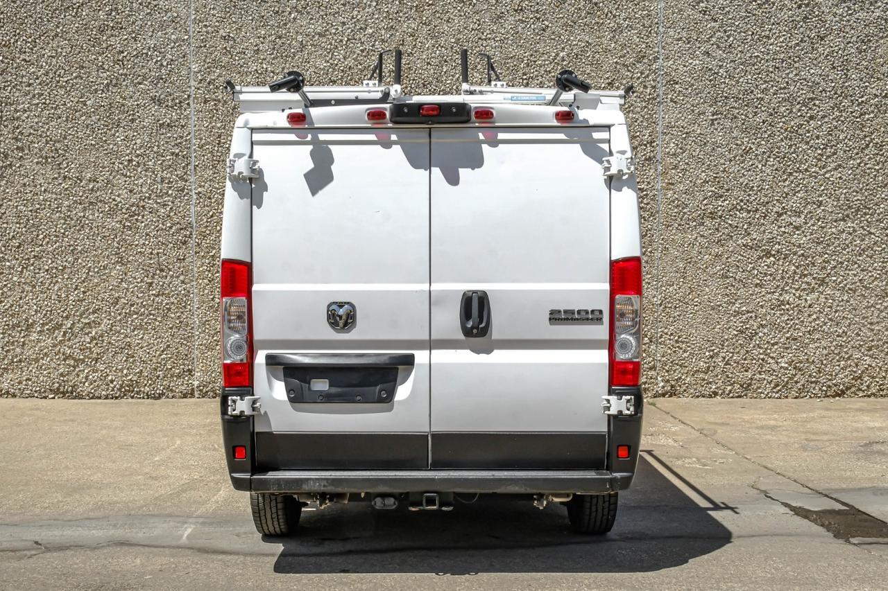 2023 Ram ProMaster Cargo Van Farmers Branch TX