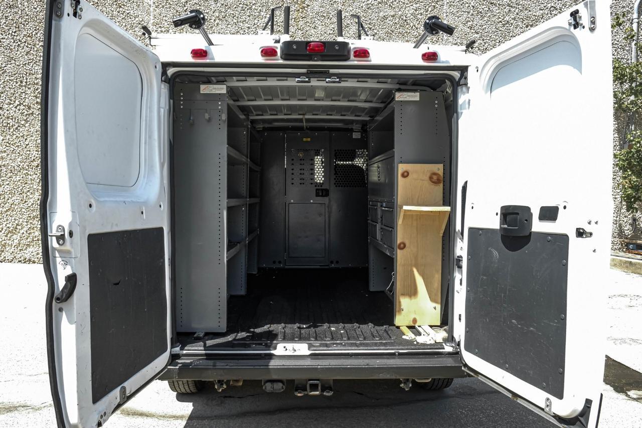 2023 Ram ProMaster Cargo Van Farmers Branch TX