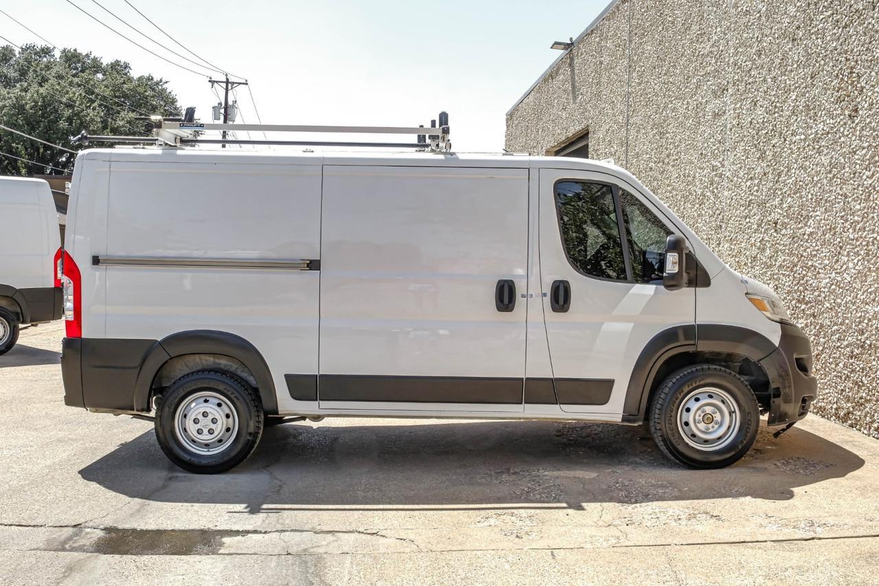 2023 Ram ProMaster Cargo Van Farmers Branch TX