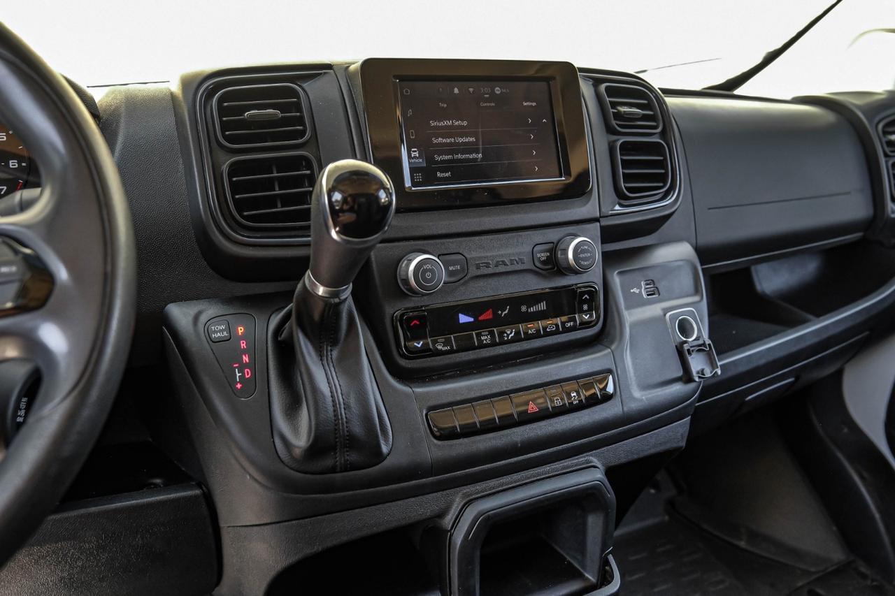 2023 Ram ProMaster Cargo Van Farmers Branch TX