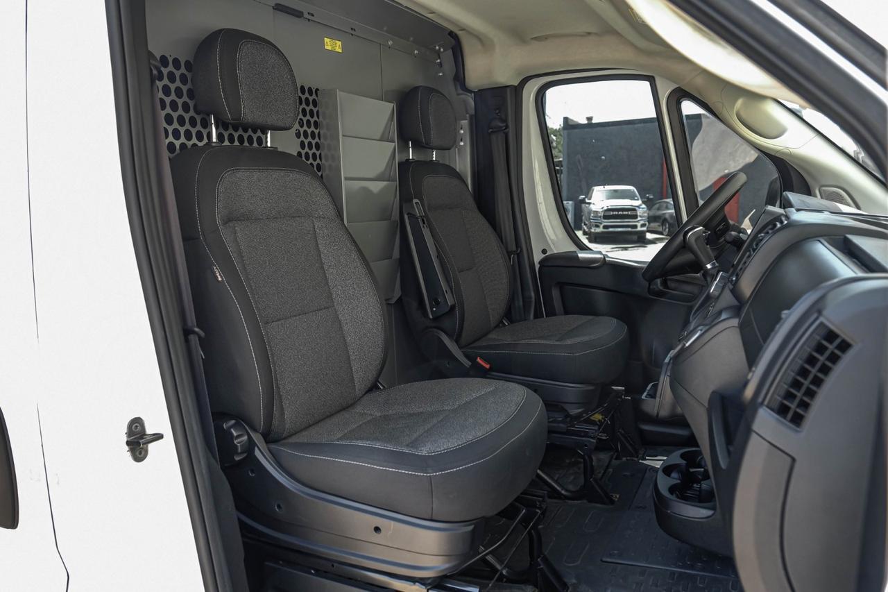 2023 Ram ProMaster Cargo Van Farmers Branch TX