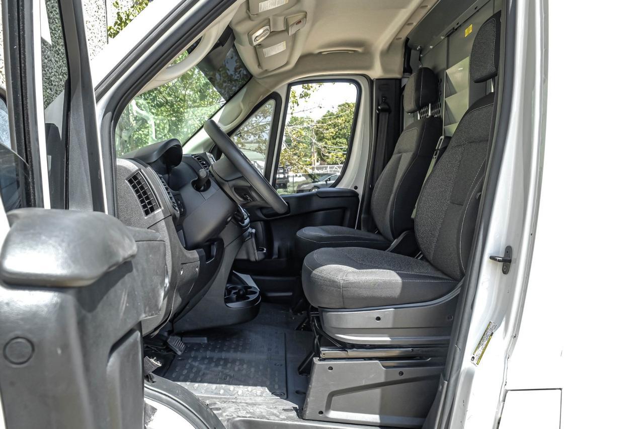 2023 Ram ProMaster Cargo Van