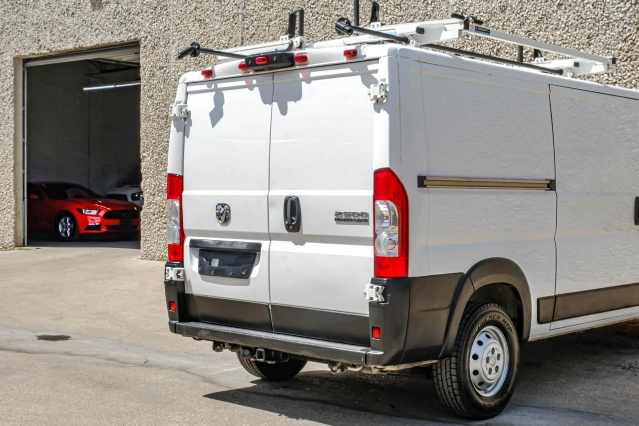 2023 Ram ProMaster Cargo Van Farmers Branch TX