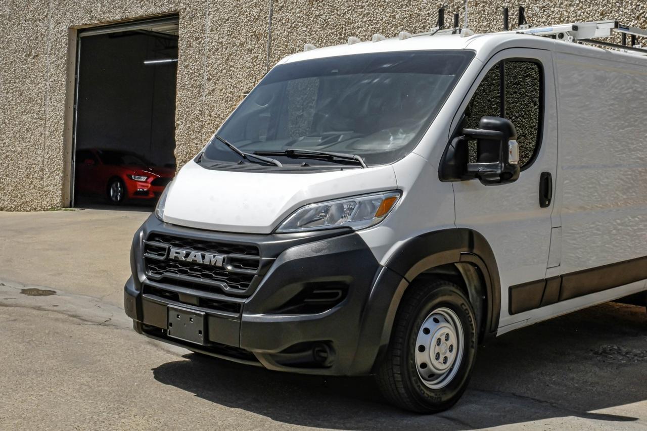 2023 Ram ProMaster Cargo Van Farmers Branch TX