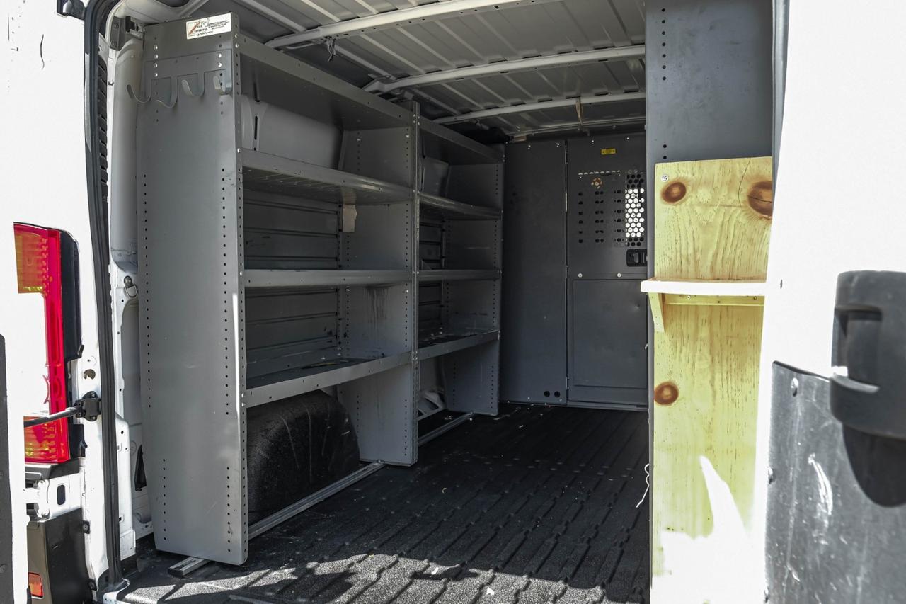2023 Ram ProMaster Cargo Van Farmers Branch TX