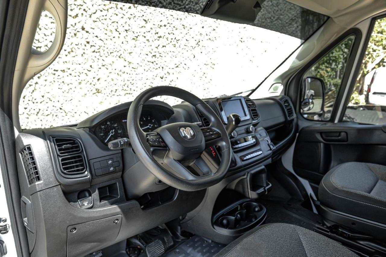 2023 Ram ProMaster Cargo Van