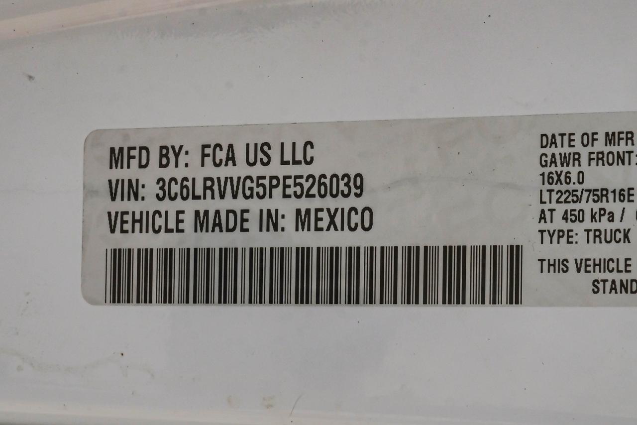 2023 Ram ProMaster Cargo Van Farmers Branch TX
