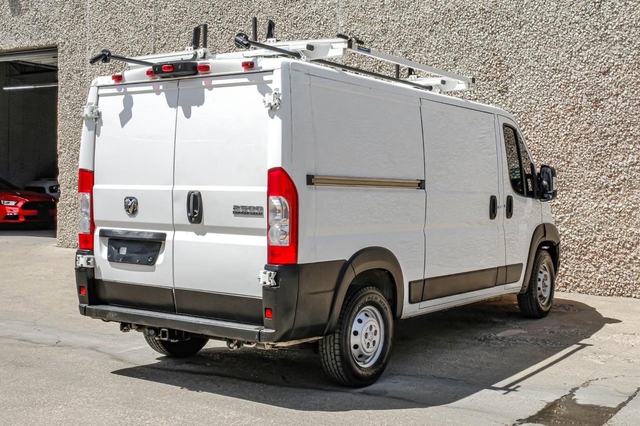 2023 Ram ProMaster Cargo Van Farmers Branch TX