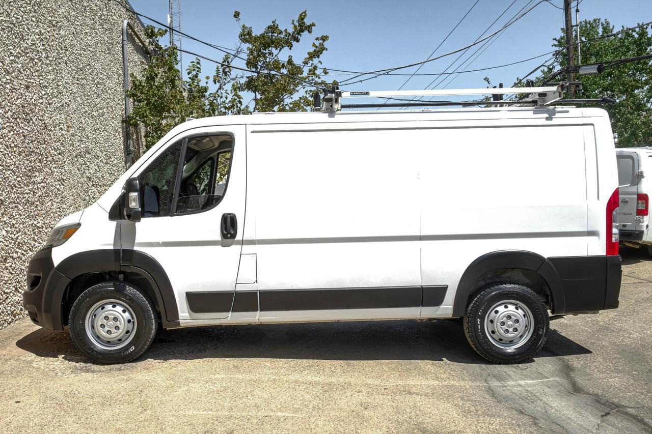 2023 Ram ProMaster Cargo Van Farmers Branch TX