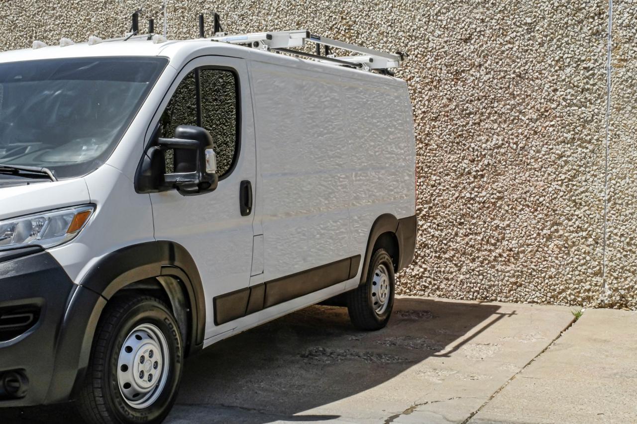 2023 Ram ProMaster Cargo Van Farmers Branch TX