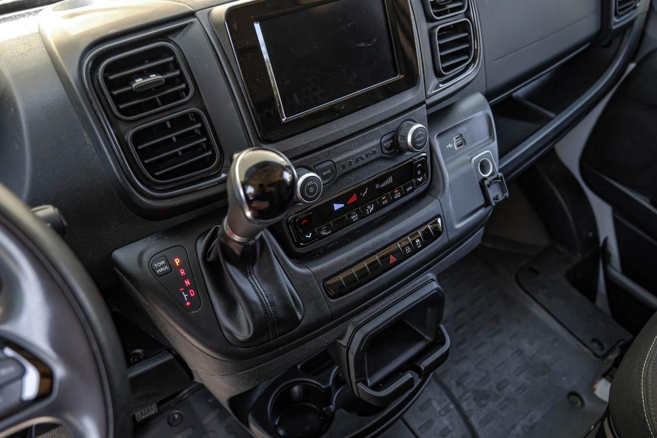 2023 Ram ProMaster Cargo Van Farmers Branch TX