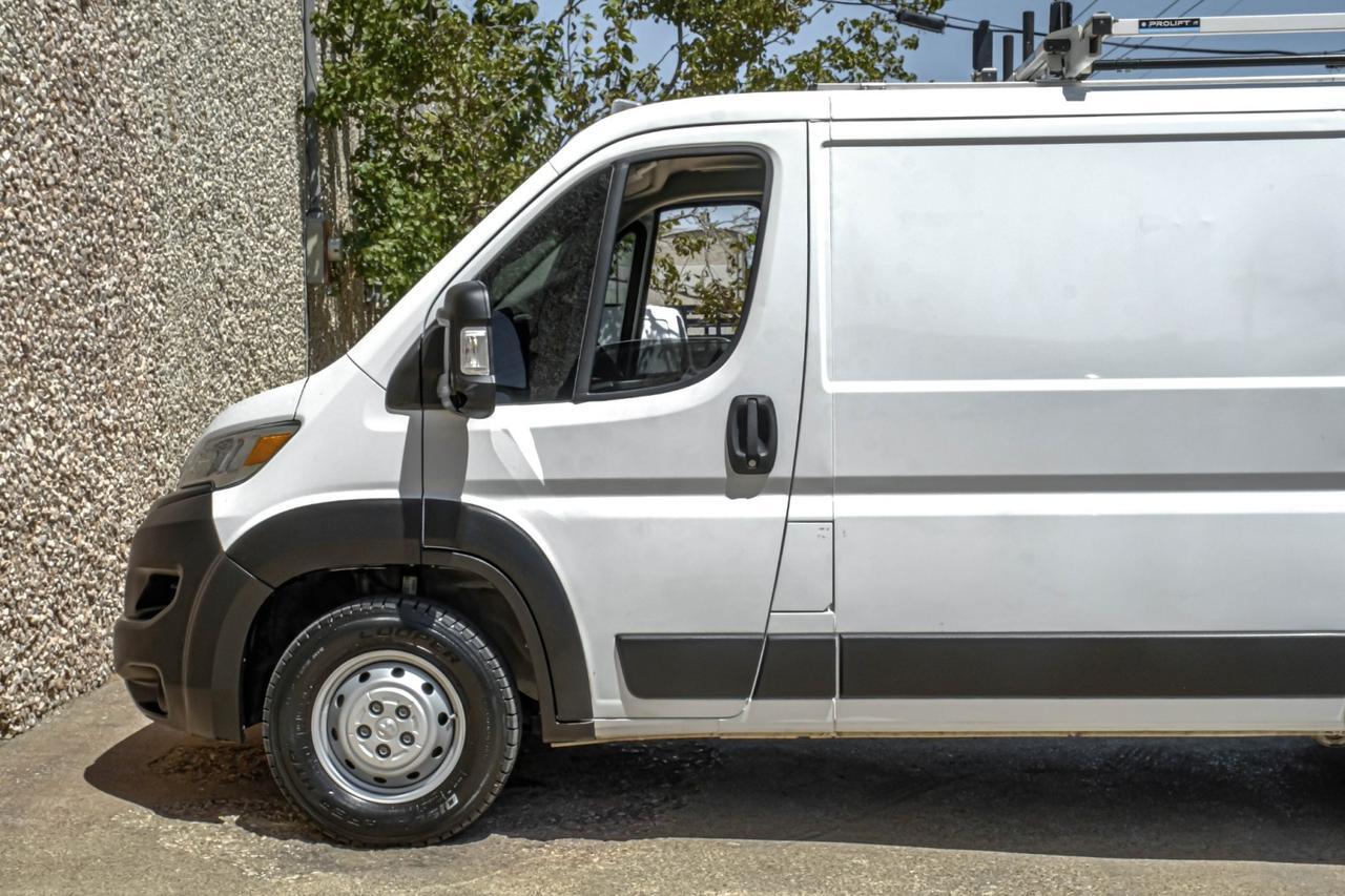 2023 Ram ProMaster Cargo Van Farmers Branch TX
