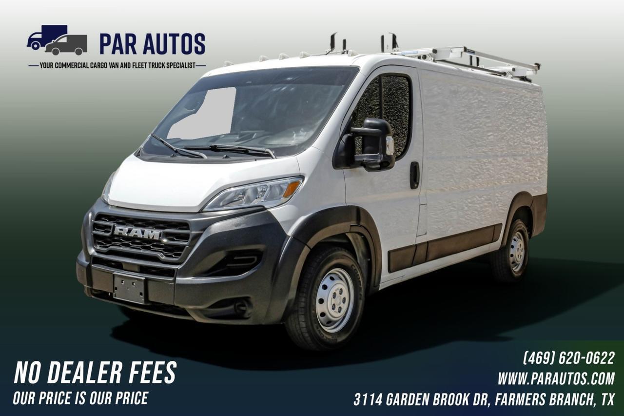 2023 Ram ProMaster Cargo Van