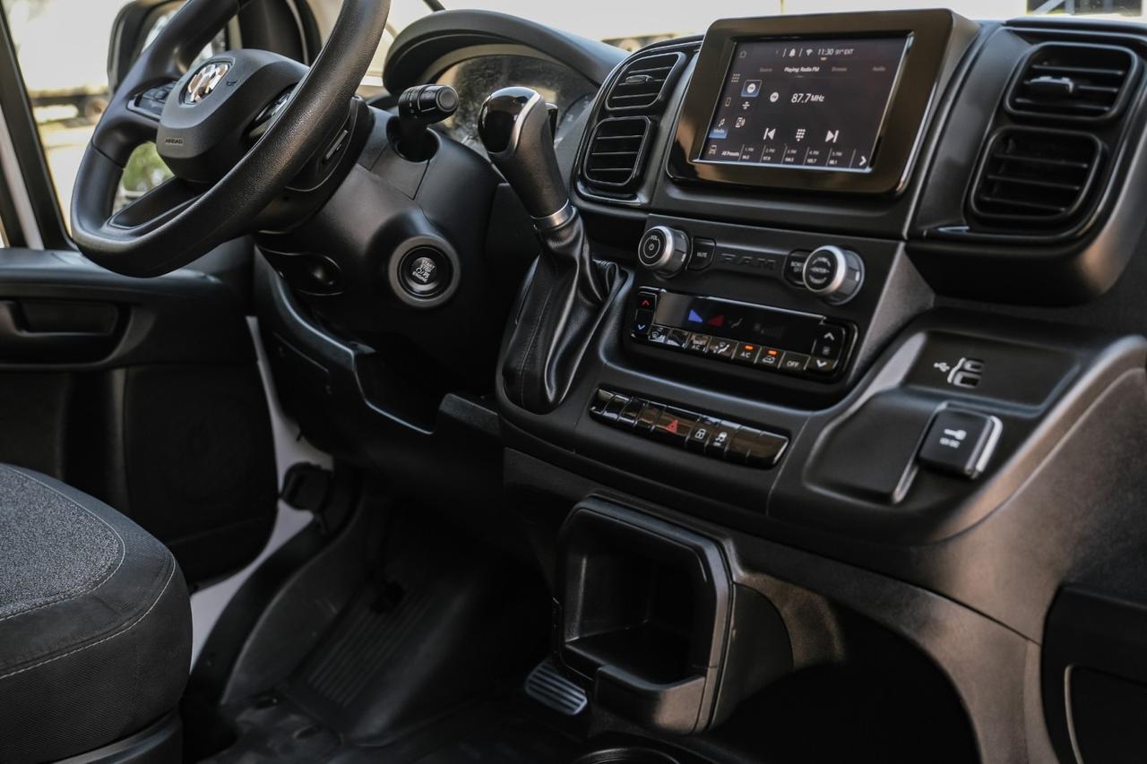 2023 Ram ProMaster Cargo Van Farmers Branch TX