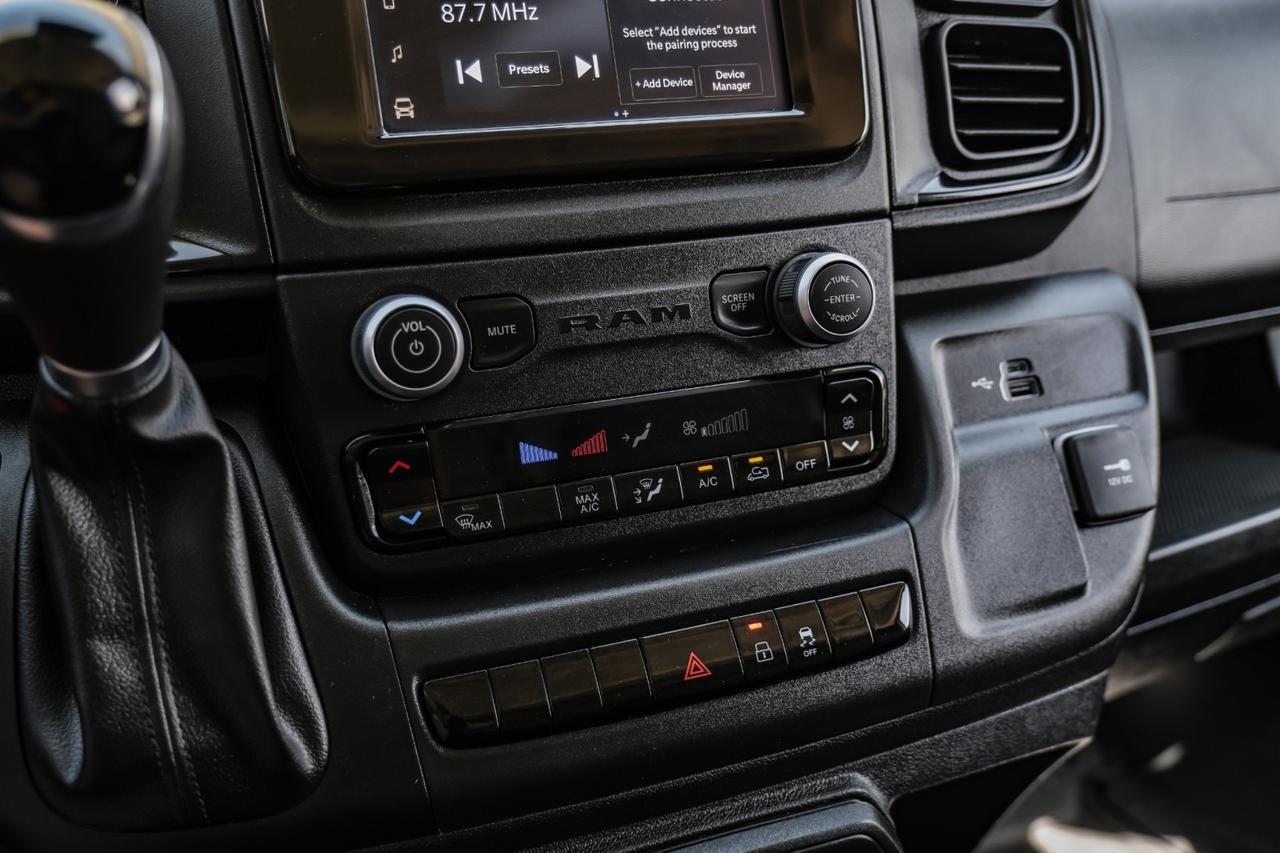 2023 Ram ProMaster Cargo Van Farmers Branch TX