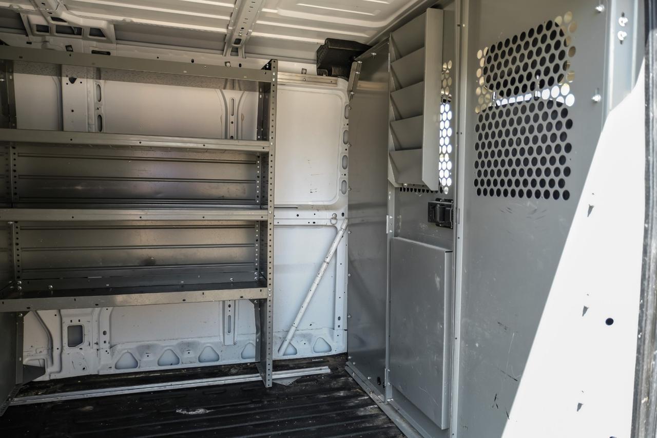 2023 Ram ProMaster Cargo Van Farmers Branch TX