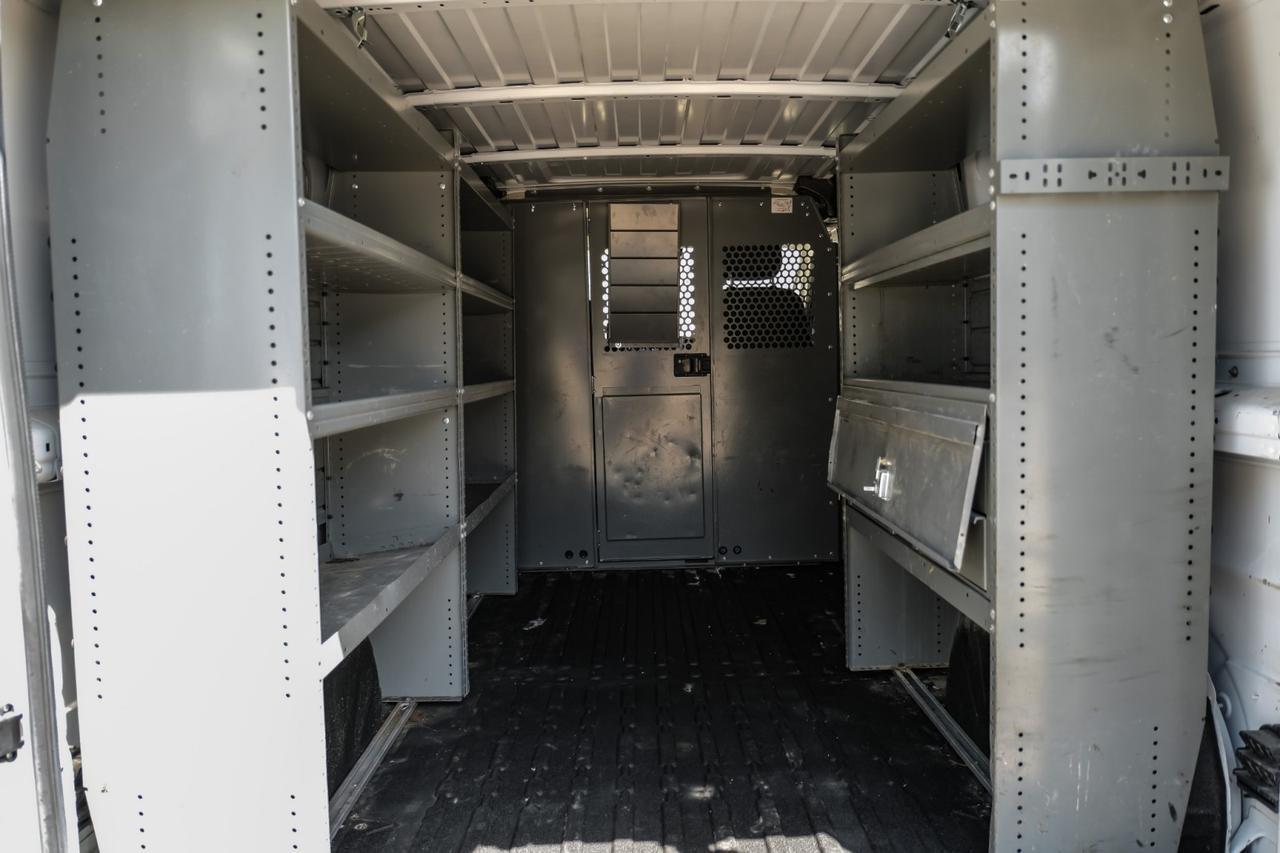 2023 Ram ProMaster Cargo Van Farmers Branch TX