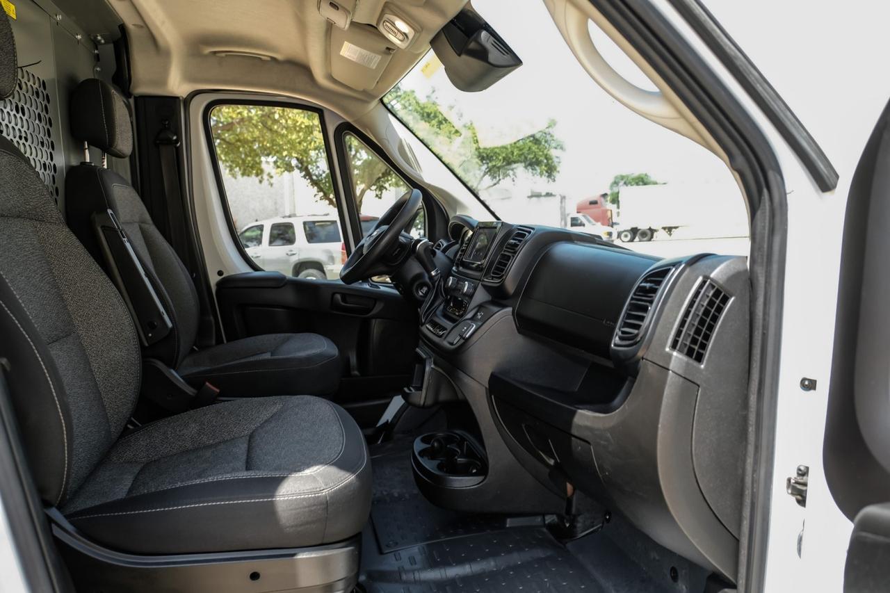 2023 Ram ProMaster Cargo Van Farmers Branch TX