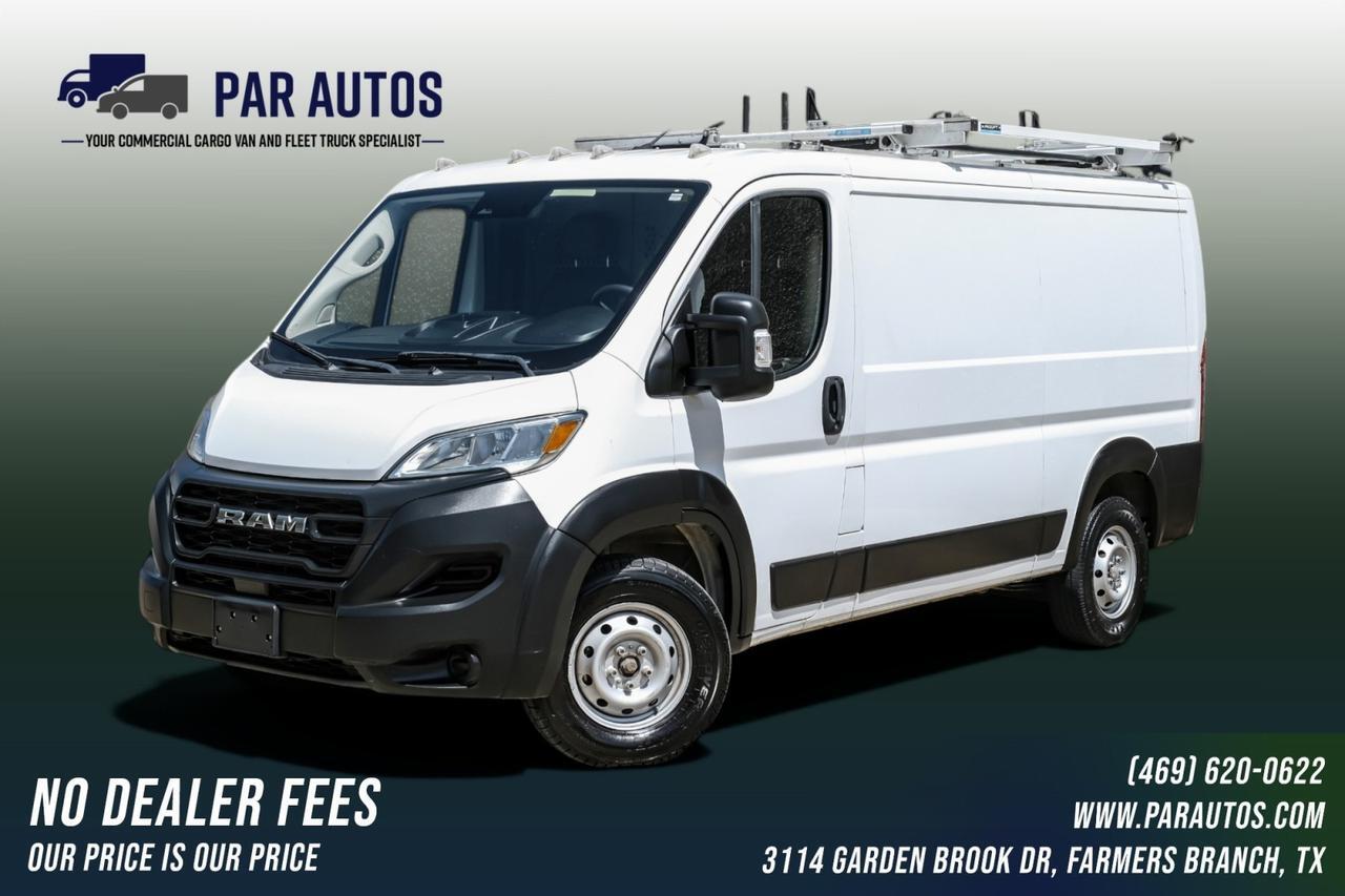 2023 Ram ProMaster Cargo Van